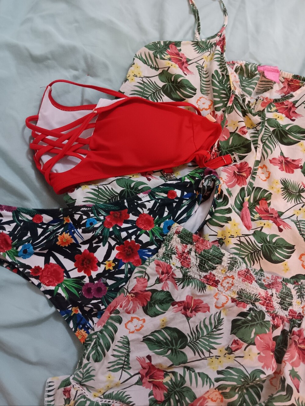 Summer bundle medium bikini and pjs